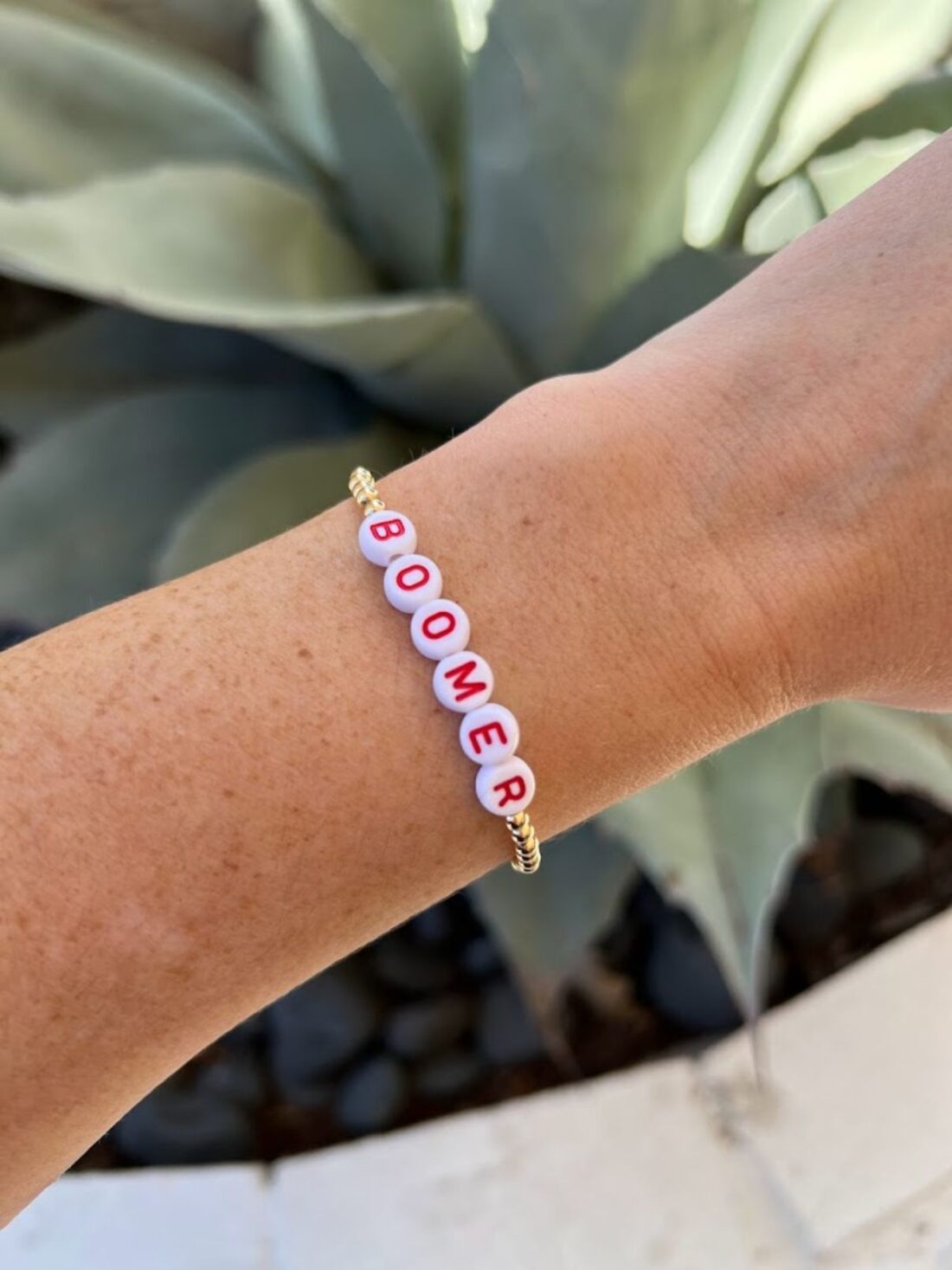 jeny baker designs color spirit bracelet boomer