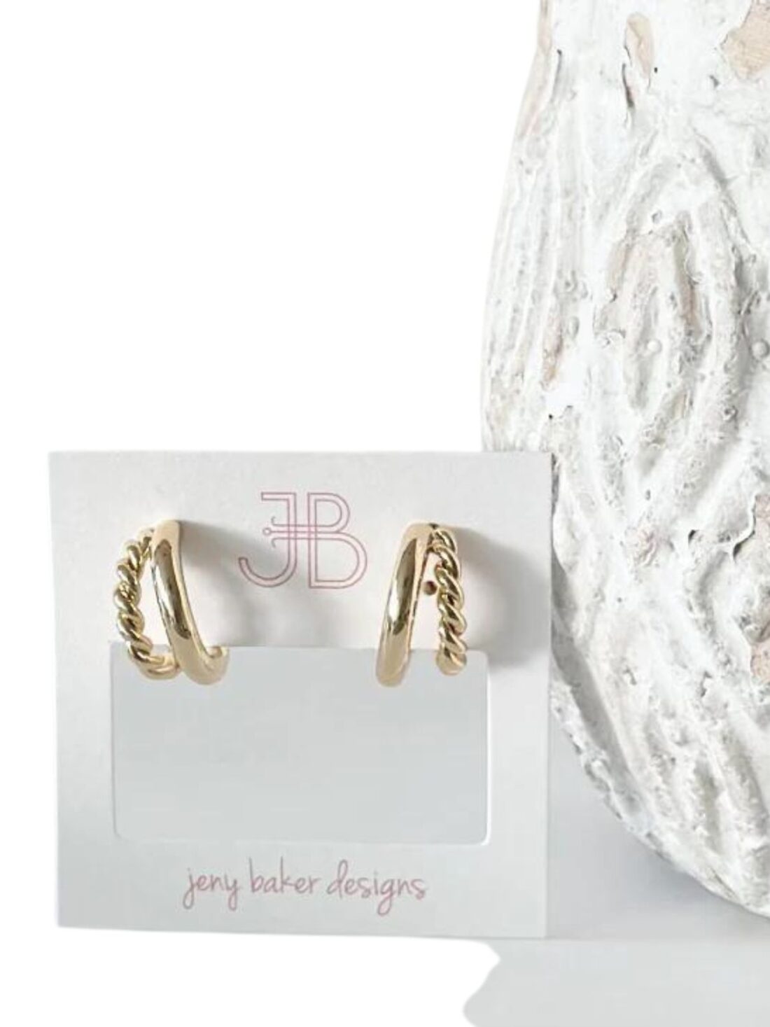 jeny baker designs trina rope huggie