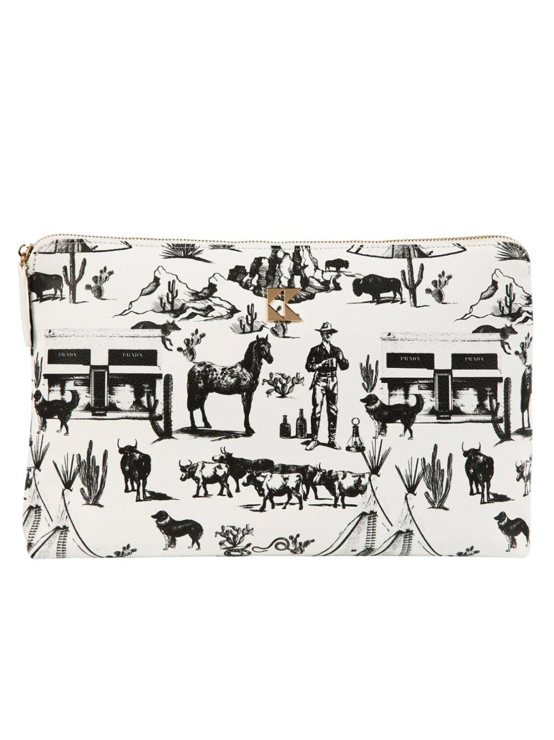 katie kime marfa petite accessory bag