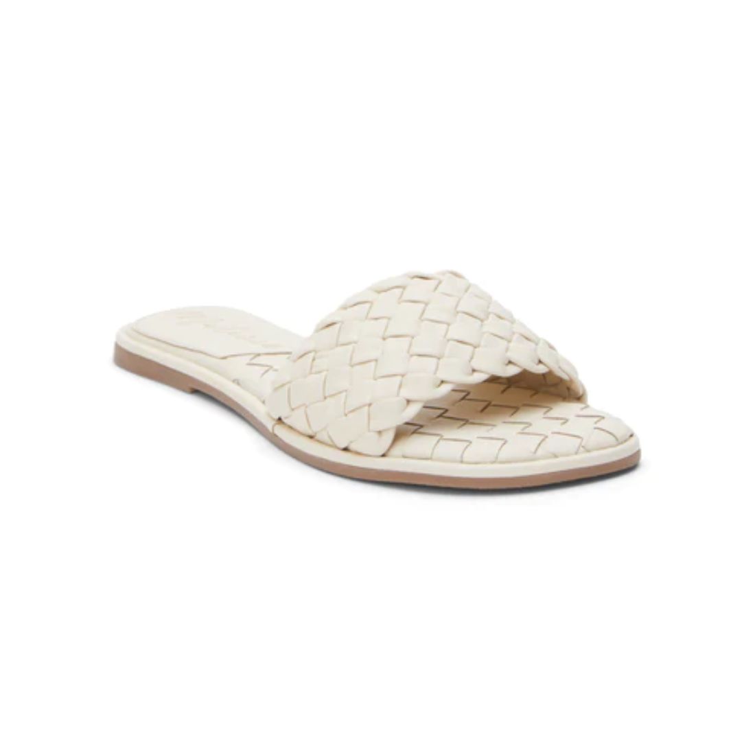 Matisse Shana Slide in Ivory | Cotton Island Women's Clothing Boutique