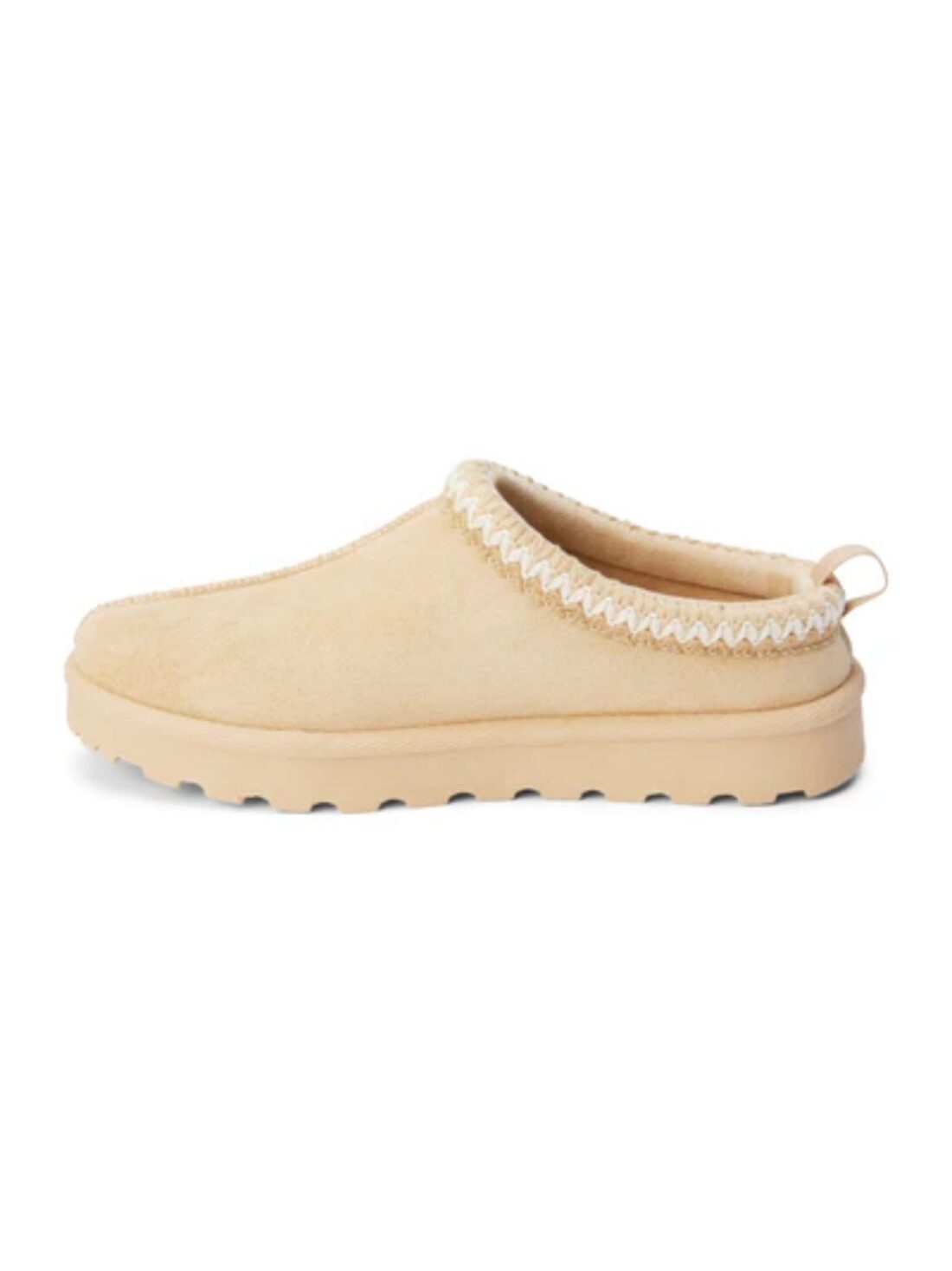 matisse zen slipper in natural