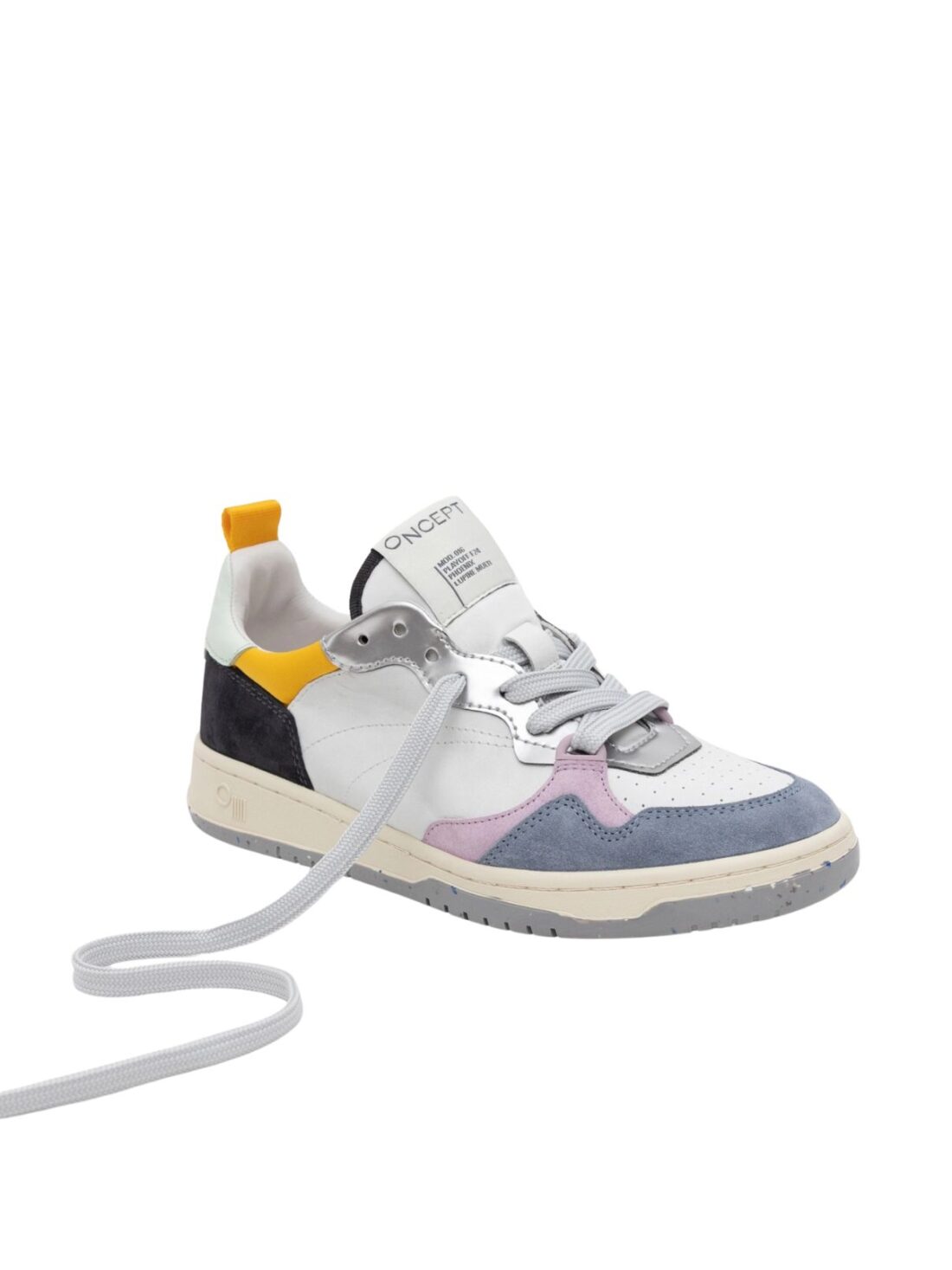 oncept phoenix sneaker lupine multi