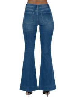 pistola kinsley bootcut jean in avenue