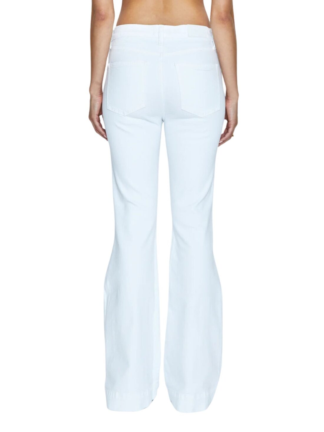 pistola kinsley le blanc bootcut jean