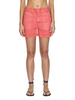 pistola marissa short in cherry