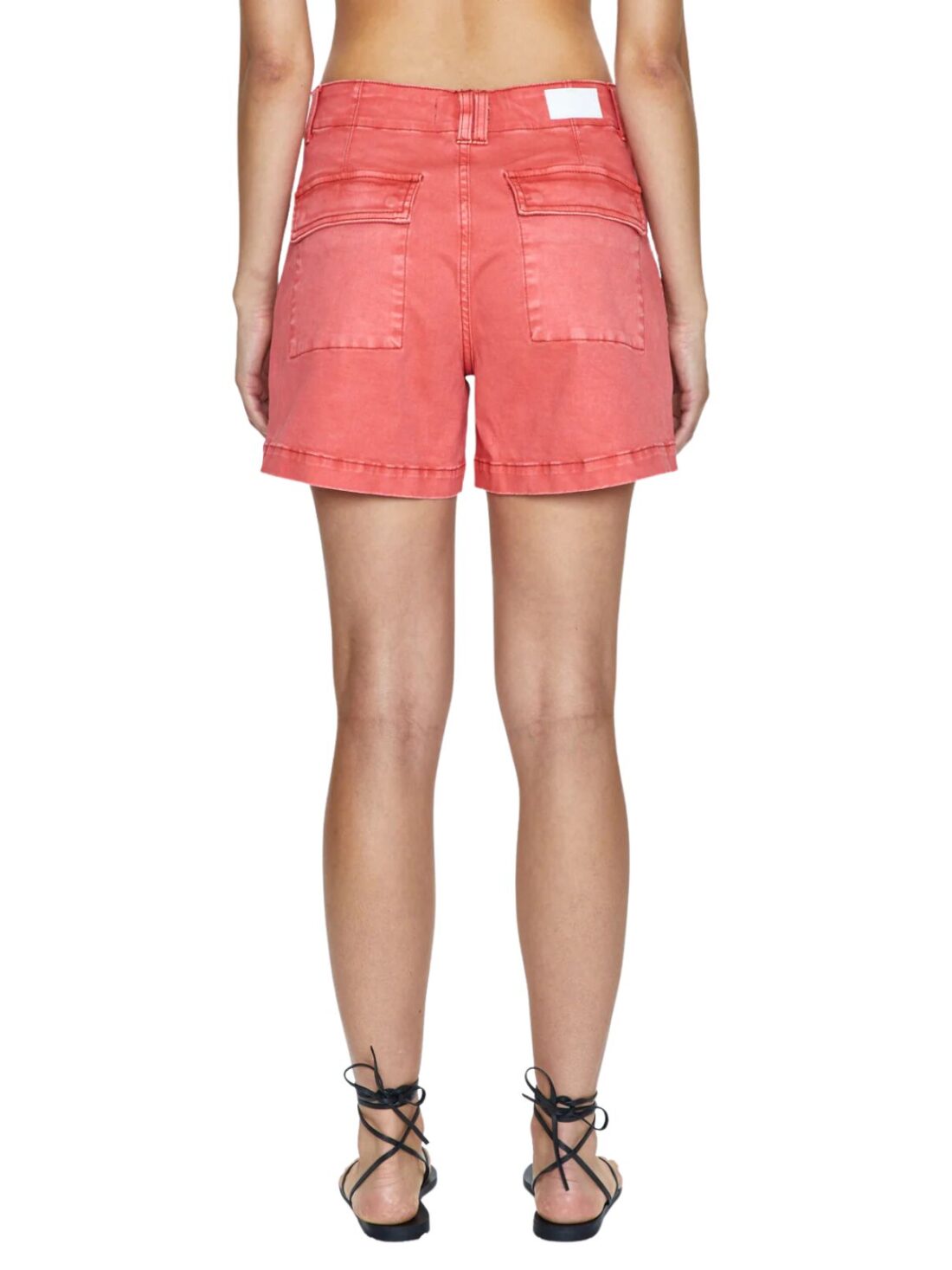 pistola marissa short in cherry