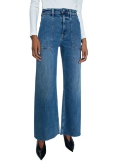 pistola penny utility long jean in canal