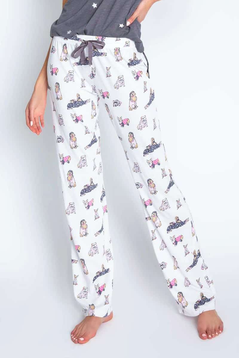 PJ Salvage Dog Pajama Pant | Cotton Island Women's Clothing Boutique