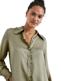 rails fia silk mermaid blouse