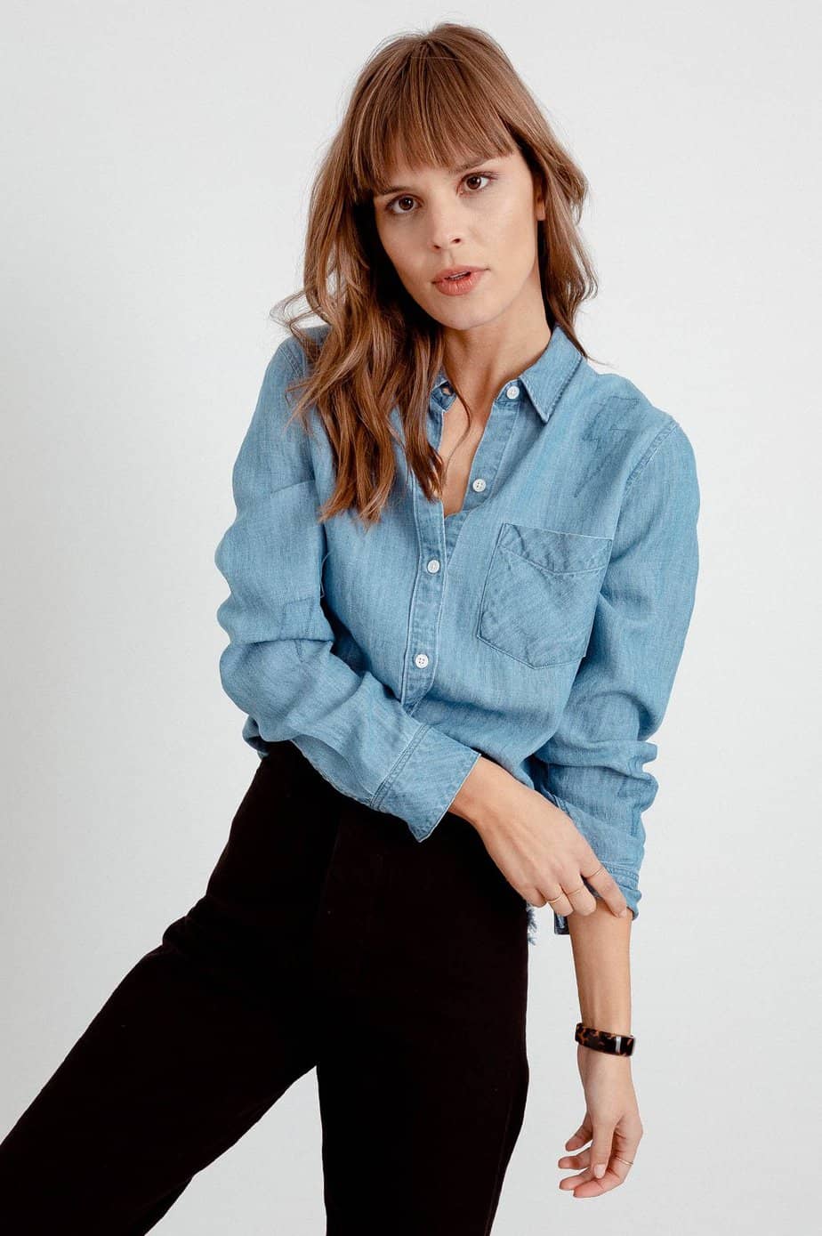 rails loren shirt