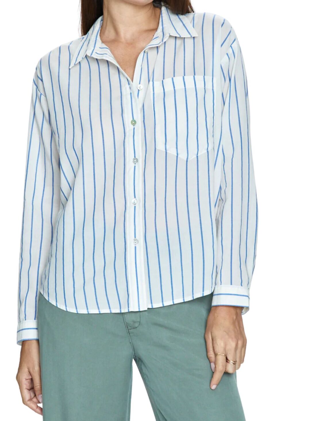 pistola myla stripe portofina shirt