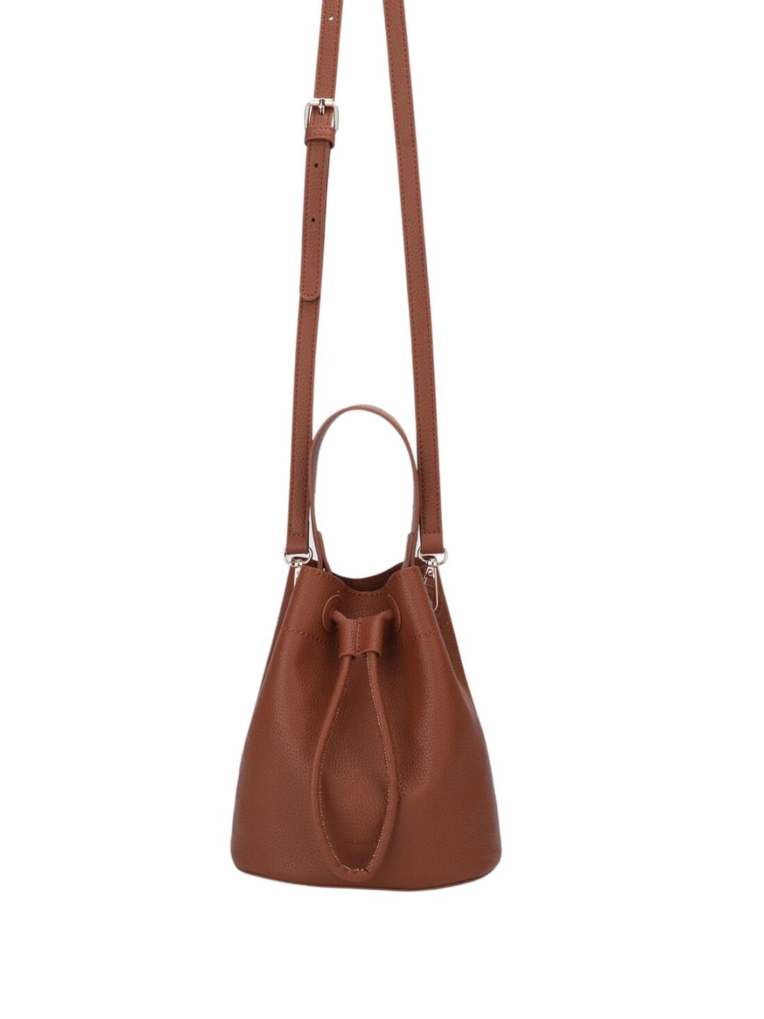 remi & reid capucine crossbody bag in brown