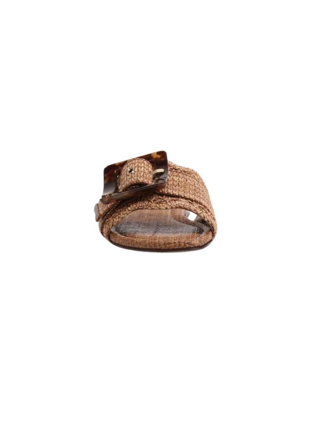 sam edelman bambi slide in cucio raffia