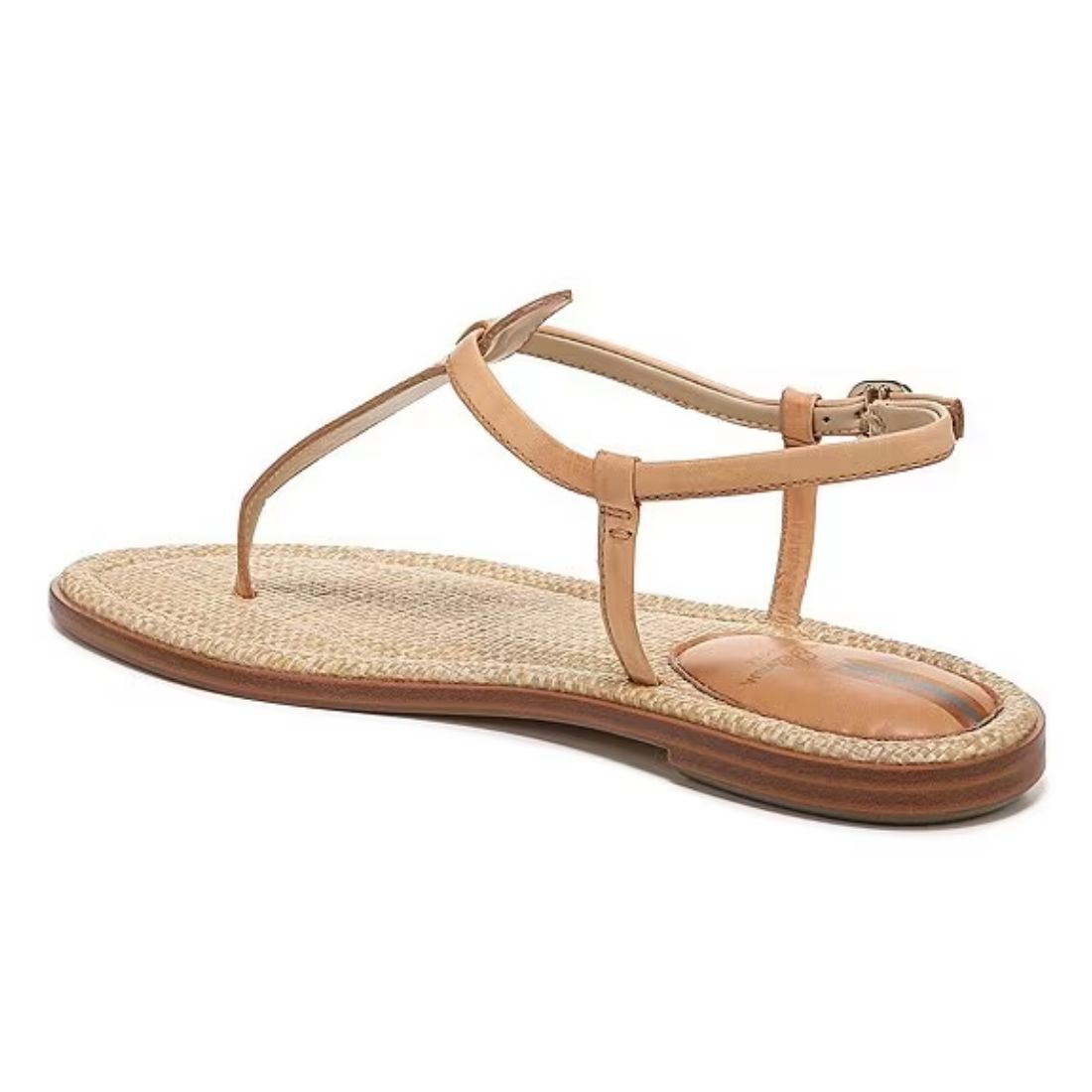 Sam Edelman Gigi Sandal in Natural Leather | Cotton Island Women's ...