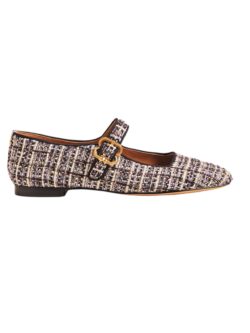 sam edelman michaela flat black multi