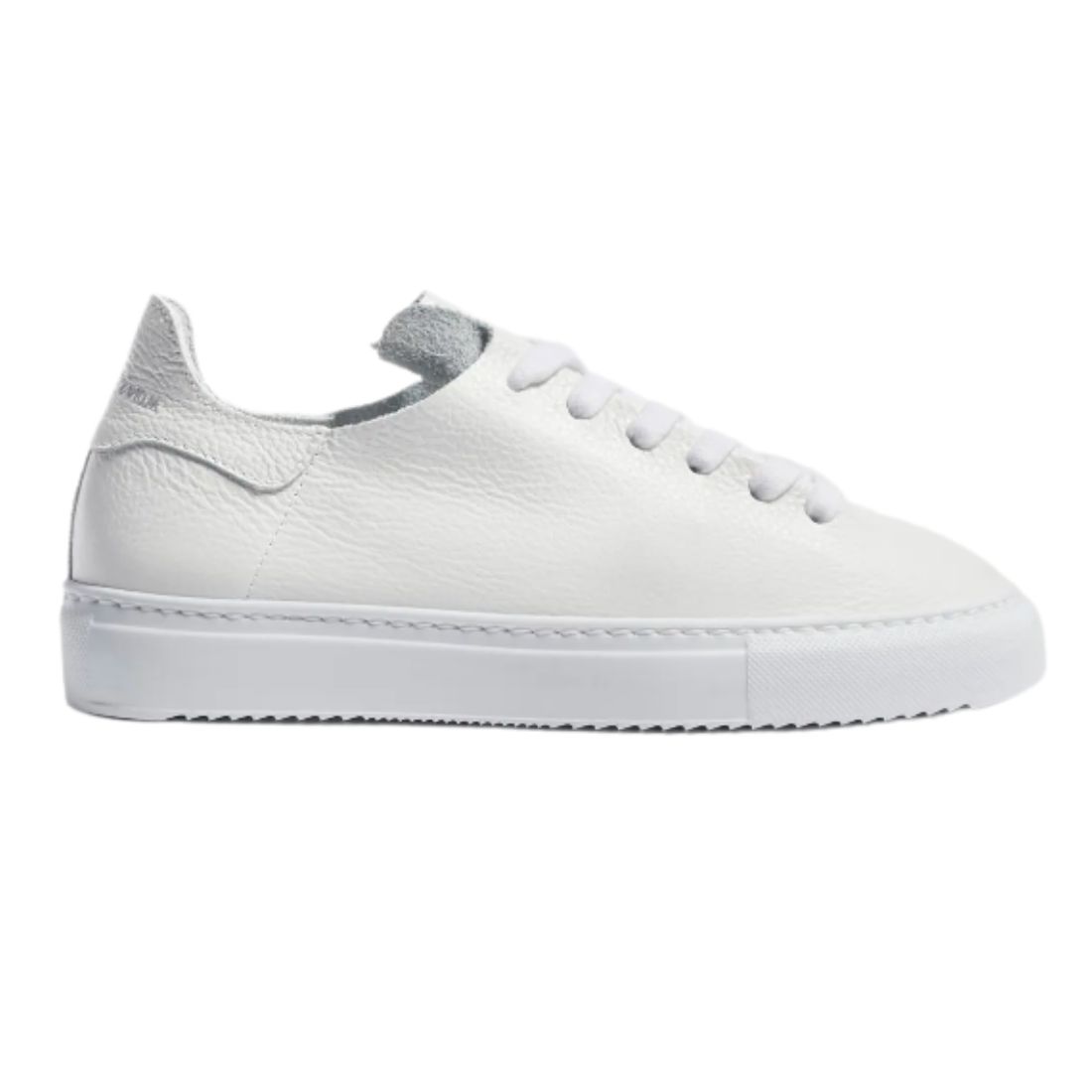Sam Edelman Poppy Sneaker in White Leather | Cotton Island Women's ...