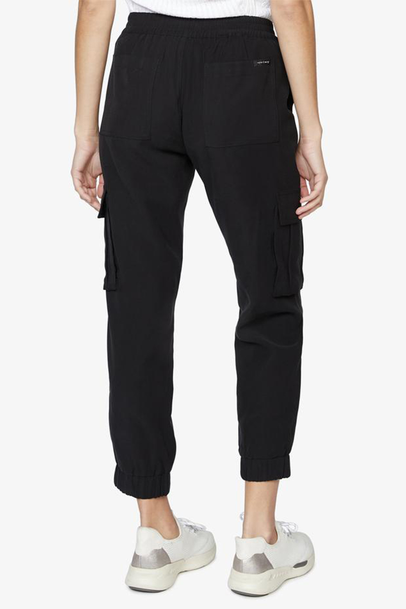 Sanctuary Harmony Pant in Black | Cotton Island Women's Clothing Boutique