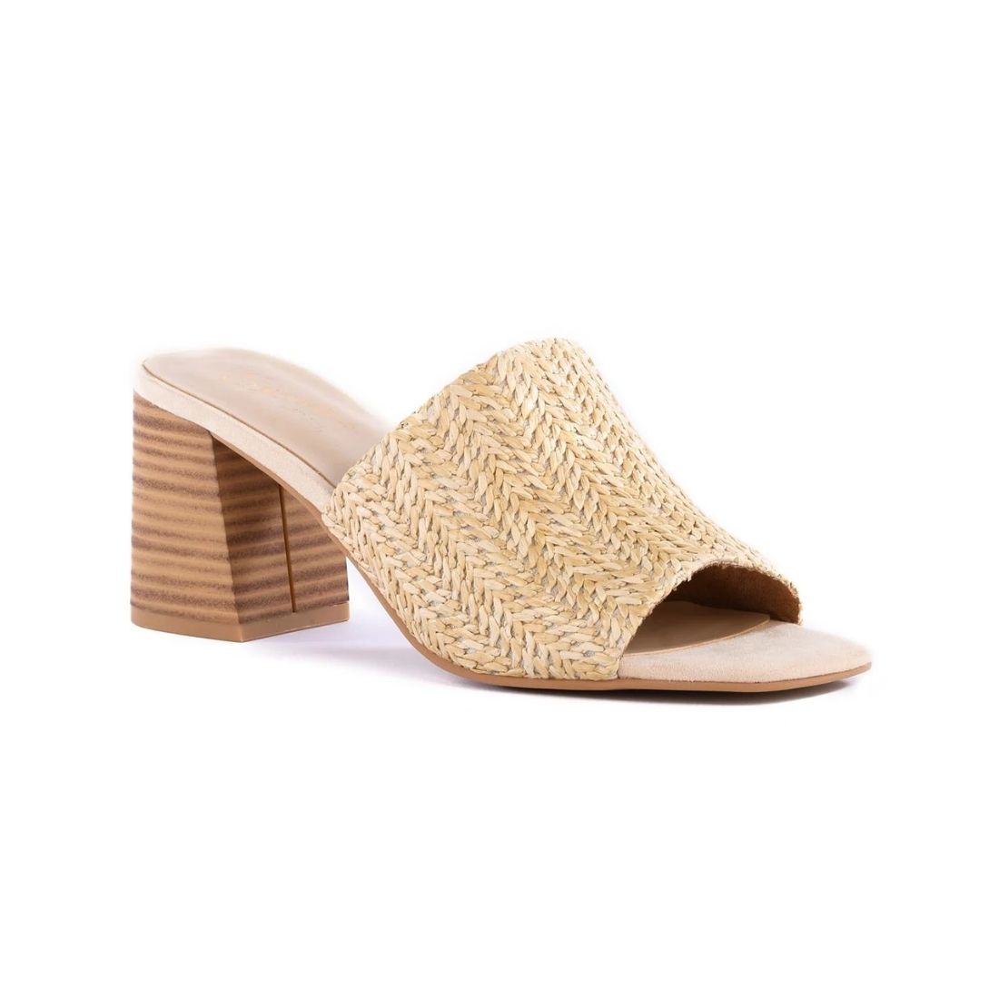 Seychelles Adapt Raffia Sandal in Natural | Cotton Island Women's ...