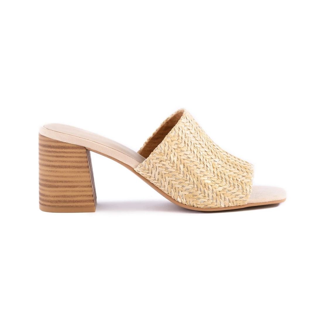 Seychelles Adapt Raffia Sandal in Natural | Cotton Island Women's ...