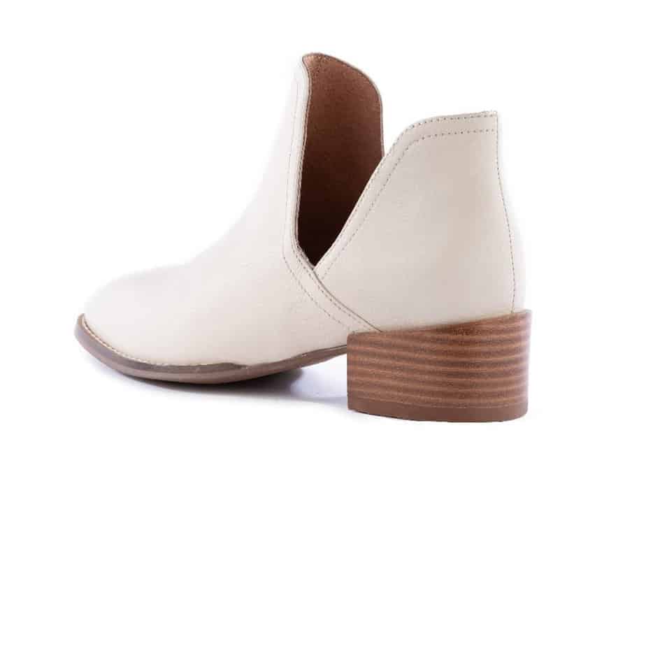Seychelles At The Gate Bootie in White | Cotton Island Women's Clothing ...
