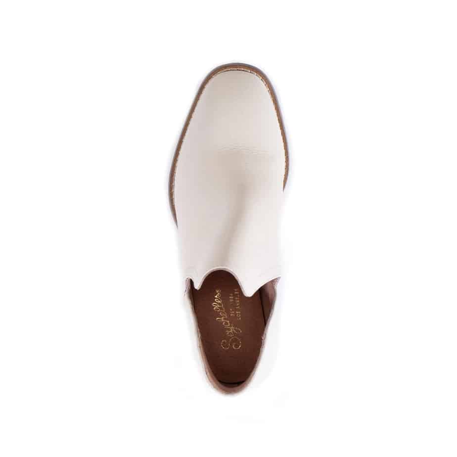 Seychelles At The Gate Bootie in White | Cotton Island Women's Clothing ...
