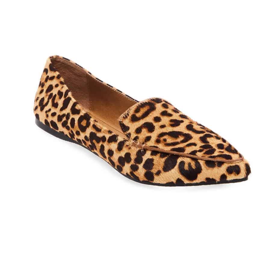 Steve Madden Featherl in Leopard | Cotton Island Women's Clothing Boutique