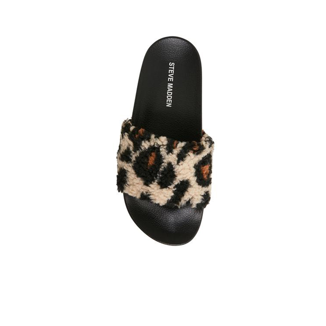 steve madden cheetah slippers