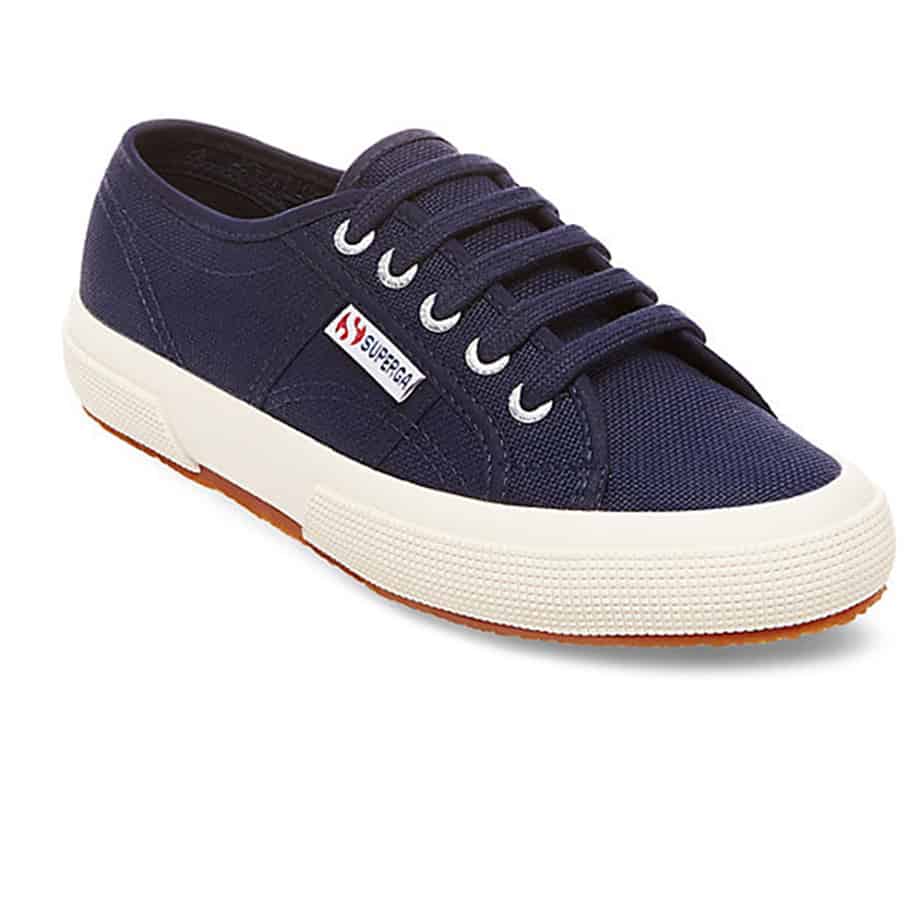 Superga 2750 Navy Classic Page 1 of 0 | Cotton Island Women's Clothing Boutique