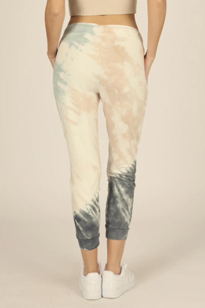 vintage havana tie dye sweatpants