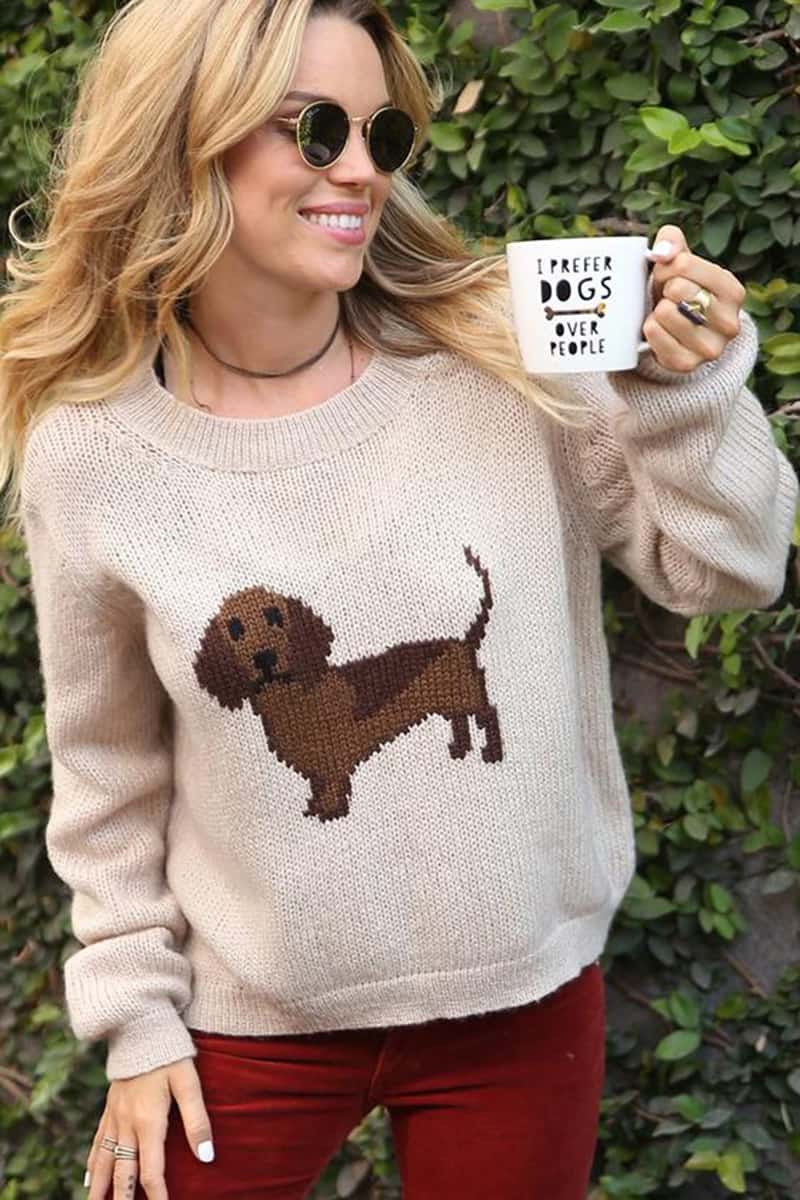 Wooden Ships Hot Dog Pullover | Cotton Island Women's Clothing Boutique