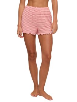 z supply emma stripe short in rendezvous