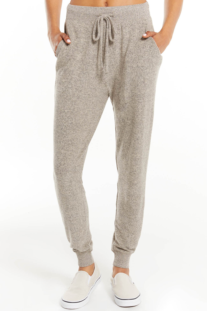 z supply marled jogger